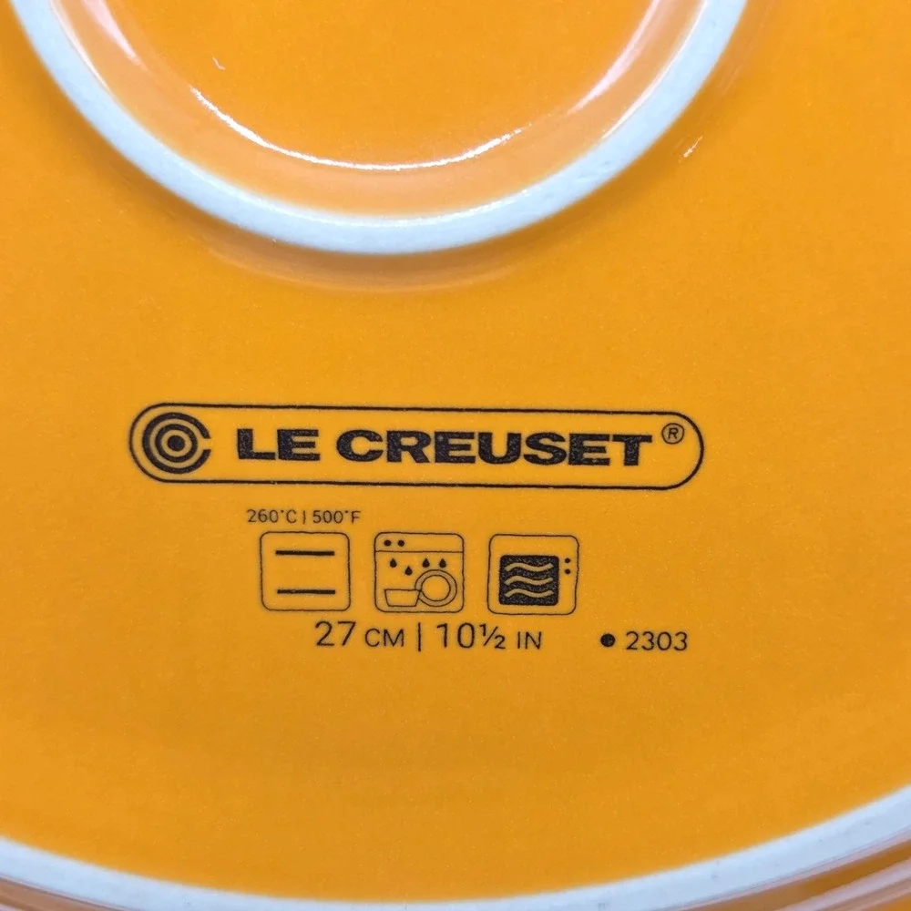 Le Creuset le creuset
